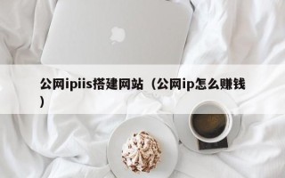 项城公网ipiis搭建网站（公网ip怎么赚钱）